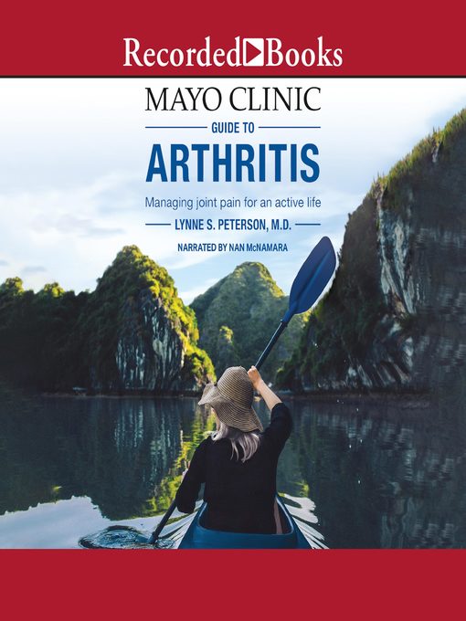 Title details for Mayo Clinic Guide to Arthritis by Lynne S. Petersen - Wait list